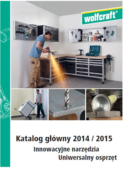 Katalog Wolfcraft